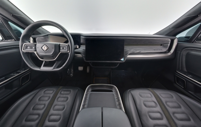2022 Rivian R1S