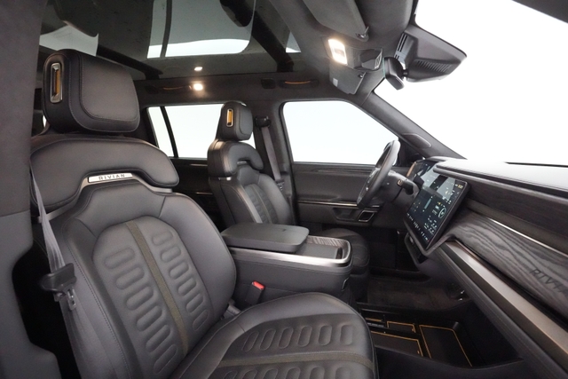 2022 Rivian R1S
