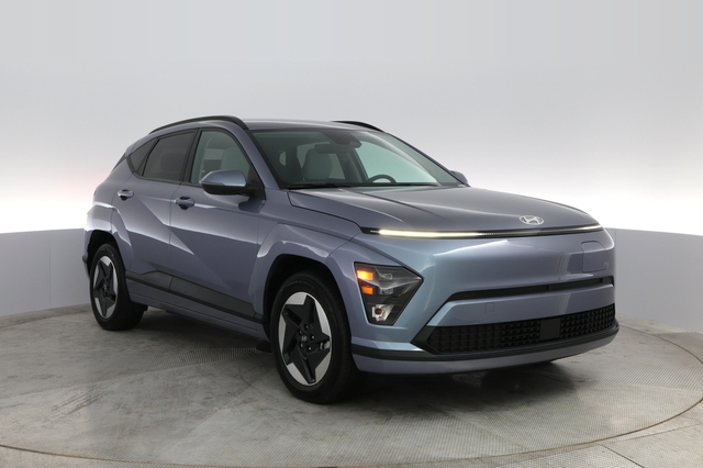 2024 Hyundai Kona