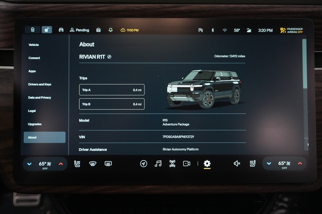 2023 Rivian R1S
