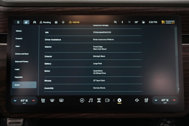 2023 Rivian R1S