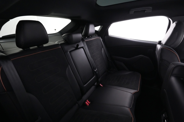 2022 Ford Mustang Mach-E