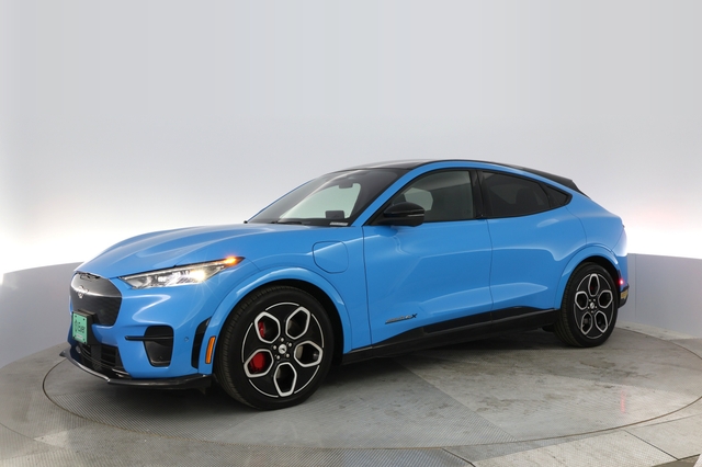 2022 Ford Mustang Mach-E
