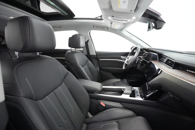 2019 Audi e-tron