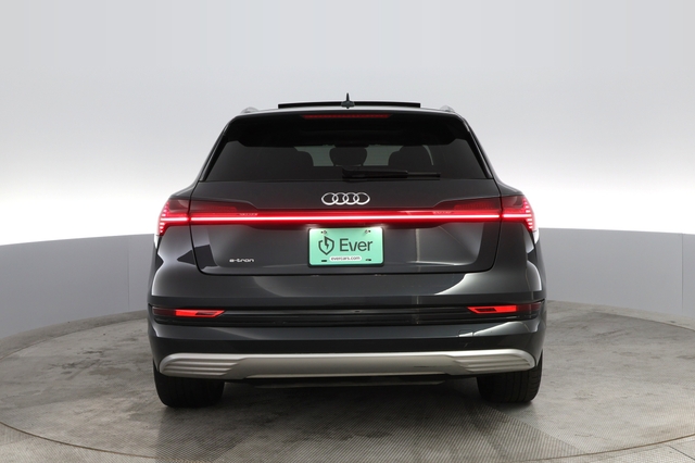 2019 Audi e-tron