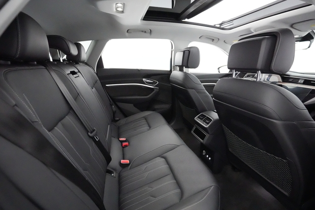 2019 Audi e-tron
