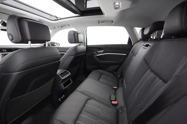 2019 Audi e-tron