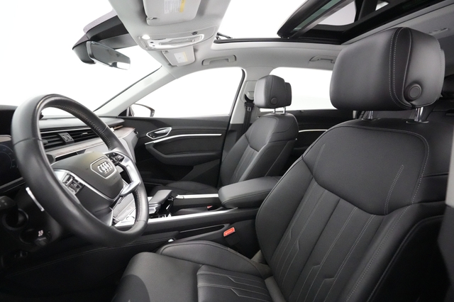 2019 Audi e-tron
