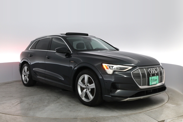 2019 Audi e-tron
