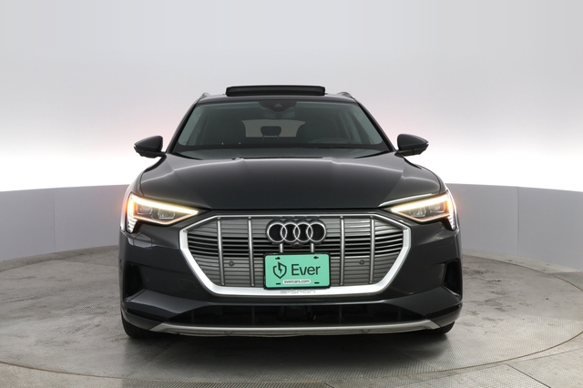 2019 Audi e-tron