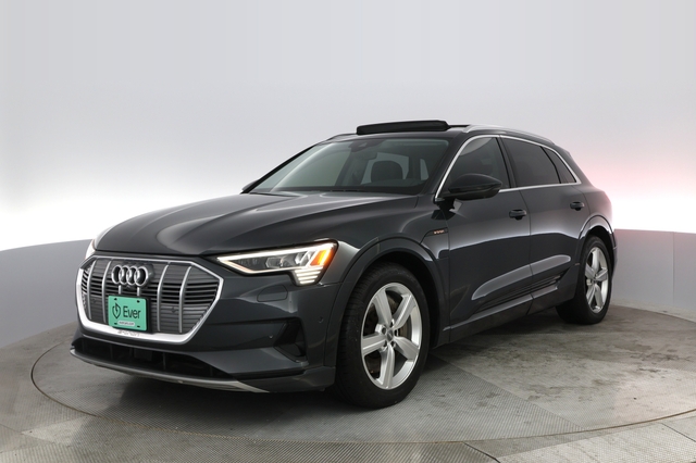 2019 Audi e-tron