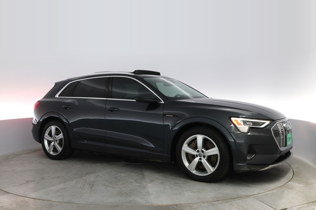 2019 Audi e-tron