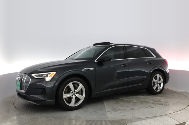 2019 Audi e-tron