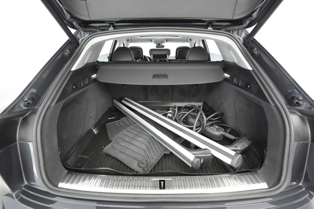 2019 Audi e-tron