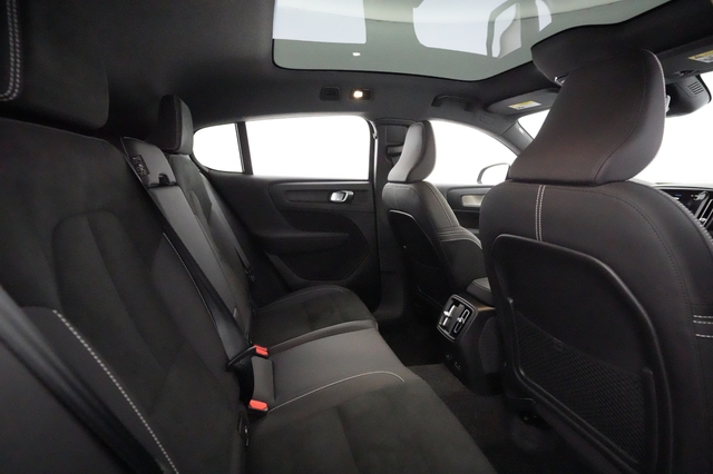 2023 Volvo C40 Recharge