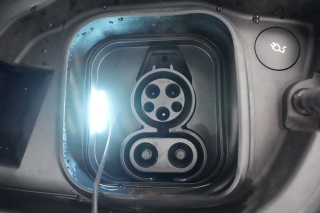 2023 Volvo C40 Recharge