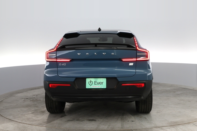 2023 Volvo C40 Recharge