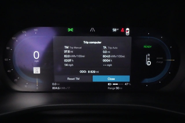 2023 Volvo C40 Recharge