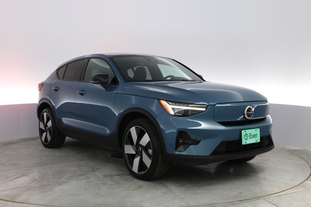 2023 Volvo C40 Recharge