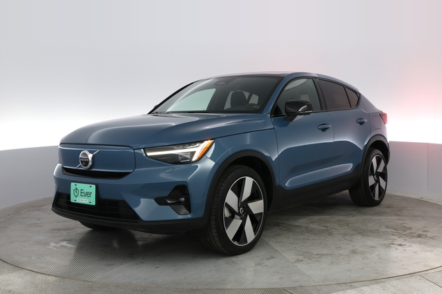 2023 Volvo C40 Recharge