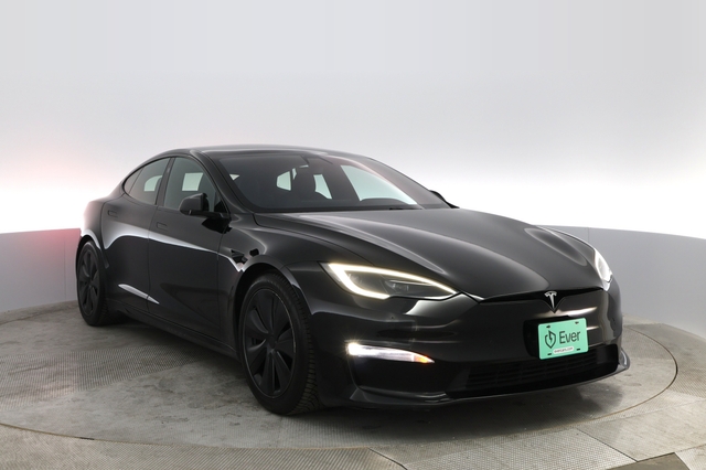 2022 Tesla Model S