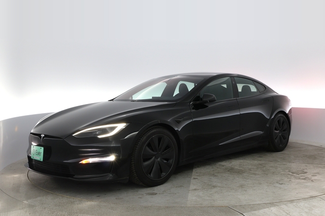 2022 Tesla Model S