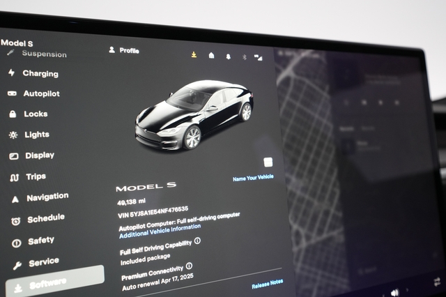 2022 Tesla Model S