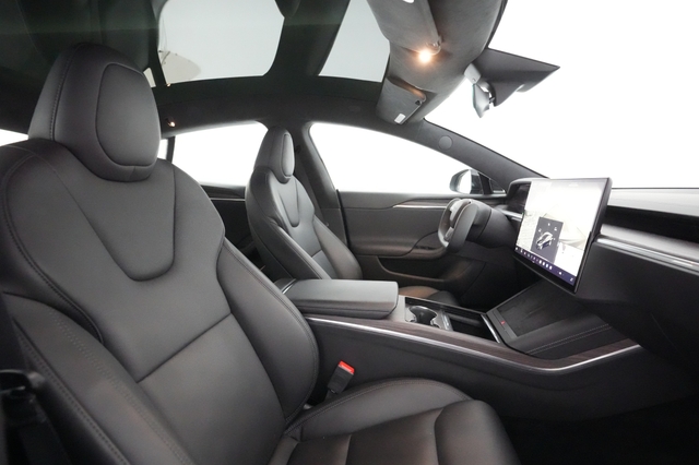 2022 Tesla Model S