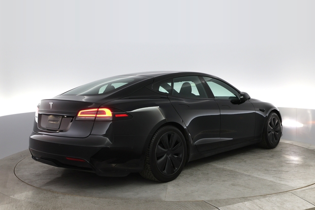 2022 Tesla Model S