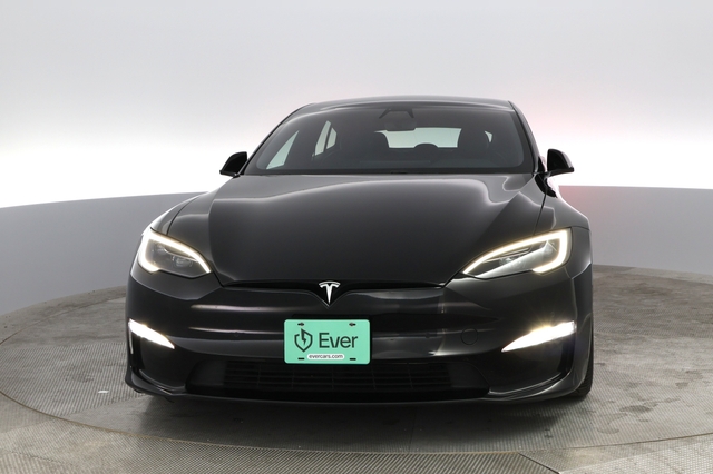 2022 Tesla Model S