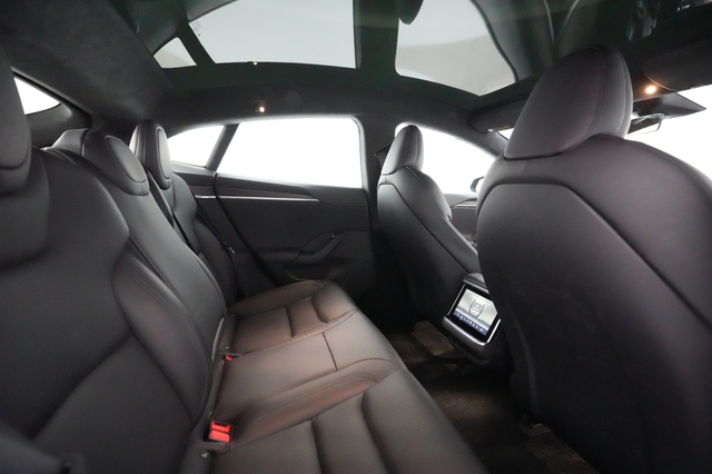2022 Tesla Model S