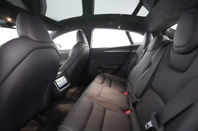 2022 Tesla Model S