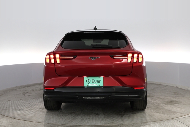 2021 Ford Mustang Mach-E