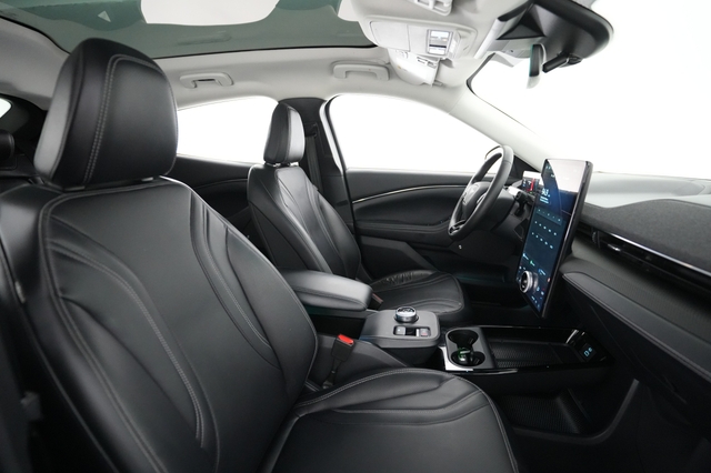 2021 Ford Mustang Mach-E