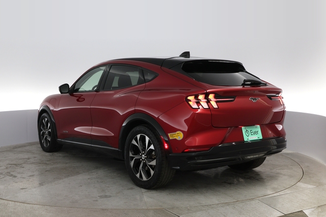 2021 Ford Mustang Mach-E