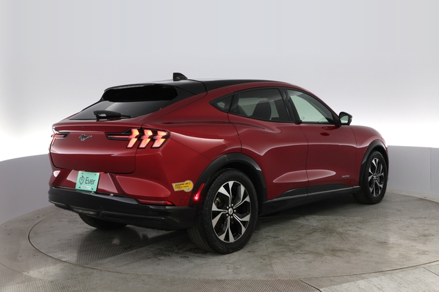 2021 Ford Mustang Mach-E