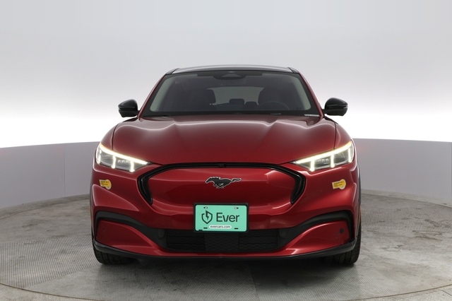 2021 Ford Mustang Mach-E