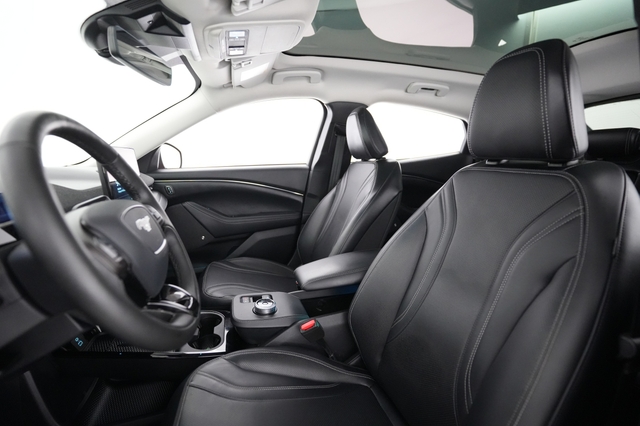 2021 Ford Mustang Mach-E