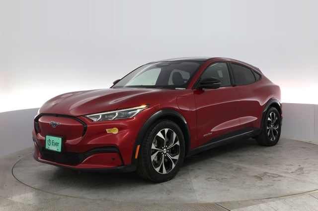 2021 Ford Mustang Mach-E