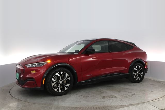 2021 Ford Mustang Mach-E