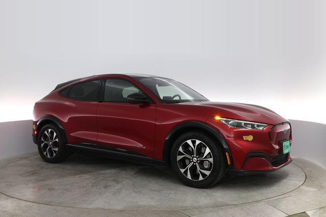 2021 Ford Mustang Mach-E
