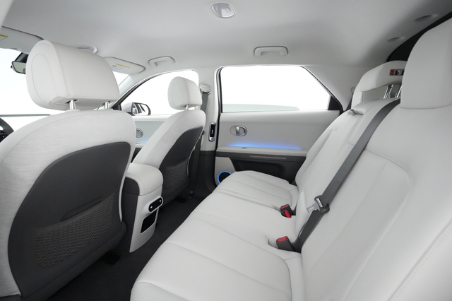 2022 Hyundai IONIQ 5