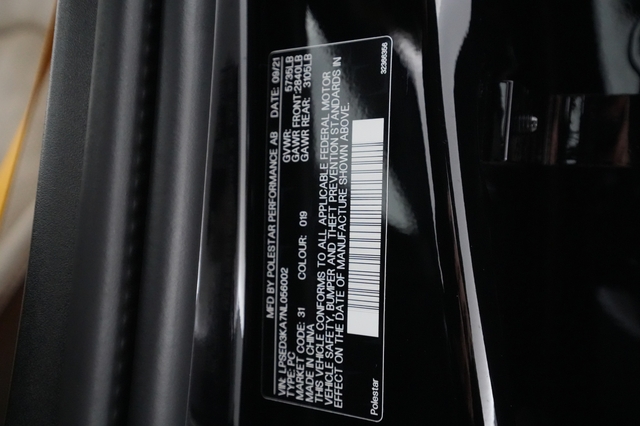 2022 Polestar 2
