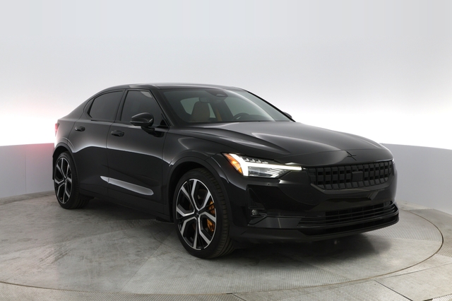 2022 Polestar 2