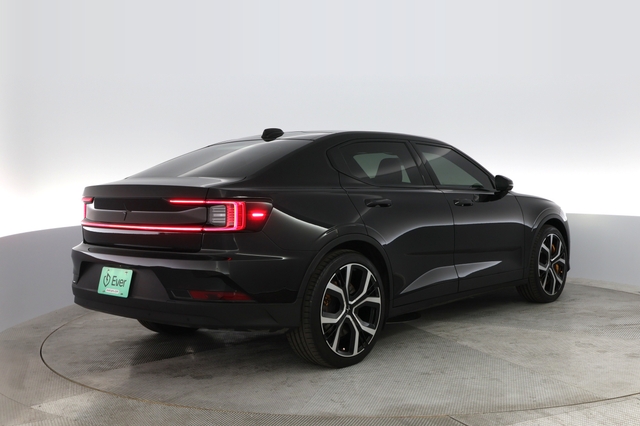 2022 Polestar 2