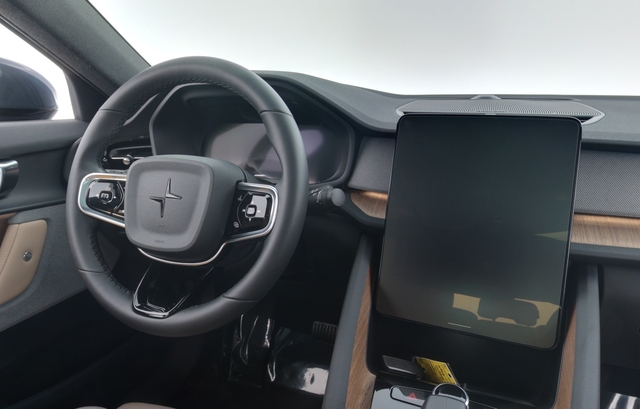 2022 Polestar 2
