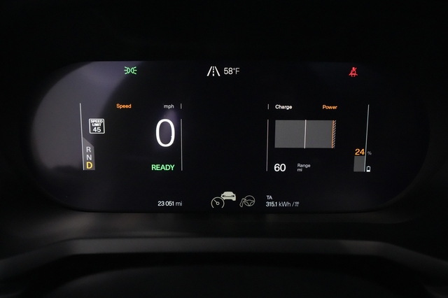 2022 Polestar 2