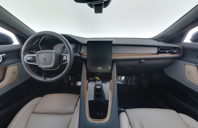 2022 Polestar 2