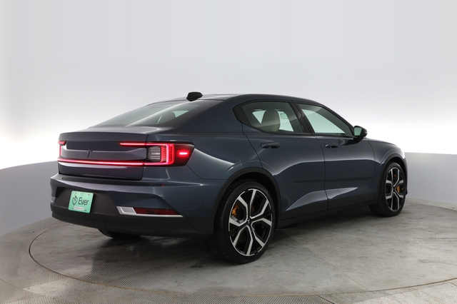 2022 Polestar 2