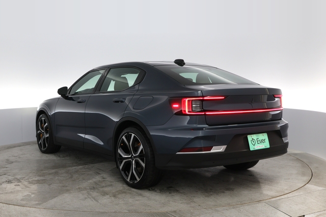 2022 Polestar 2